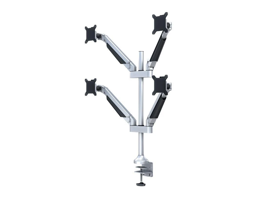 Multibrackets Daugiafunkciniai laikikliai 7228 - Stelažas lentyna - Juodas - Metalas - 250 mm - 65 mm - 250 mm