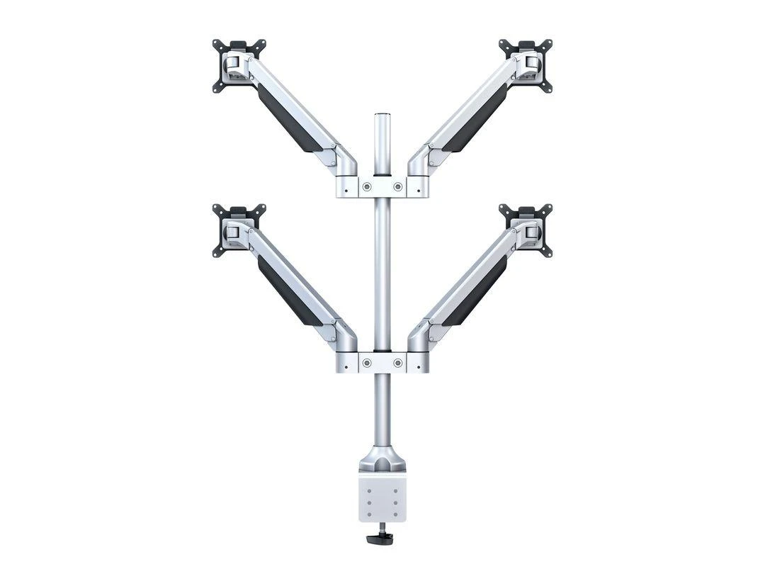 Multibrackets Daugiafunkciniai laikikliai 7228 - Stelažas lentyna - Juodas - Metalas - 250 mm - 65 mm - 250 mm