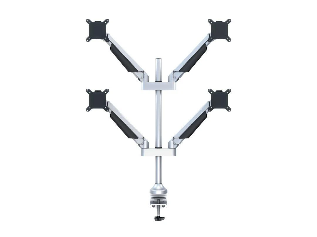 Multibrackets Daugiafunkciniai laikikliai 7228 - Stelažas lentyna - Juodas - Metalas - 250 mm - 65 mm - 250 mm