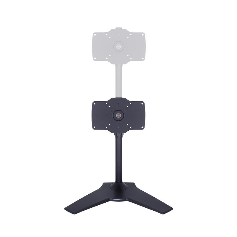 Laikiklis Multibrackets Daugiafunkciniai laikikliai MB DESKMOUNT VIENETINIS STOVAS 24"-32" BL
