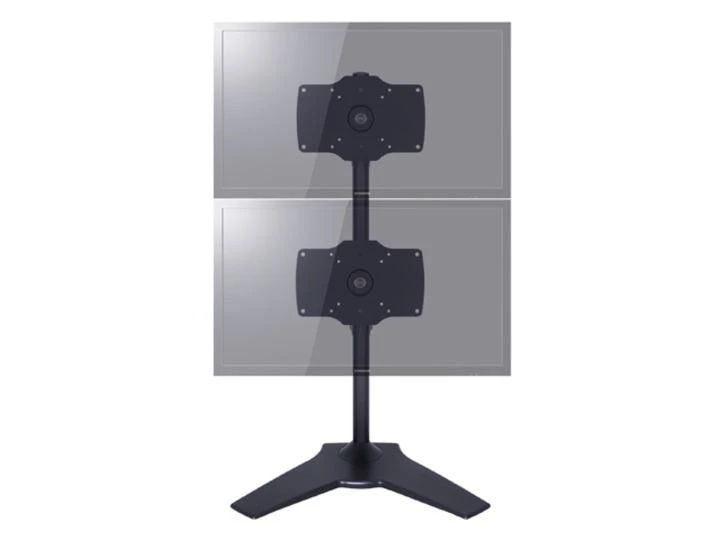 Laikiklis Multibrackets Multibracket M Universal Wallmount Tilt Air Medium Juodas
