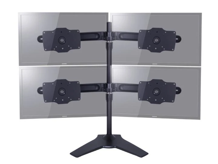 Laikiklis Multibrackets Multibracket M Universal Wallmount Tilt Air Medium Juodas