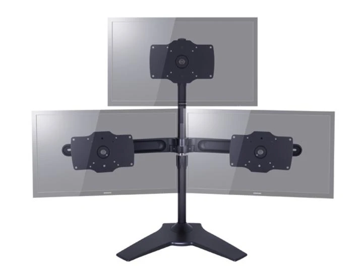 Laikiklis Multibrackets Multibracket M Universal Wallmount Tilt Air Medium Juodas