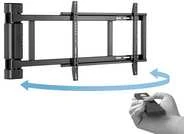 „Multibrackets MB-2642“ motorizuotas televizoriaus laikiklis su nuotolinio valdymo pultu, skirtas 75 colių / 45 kg televizoriams