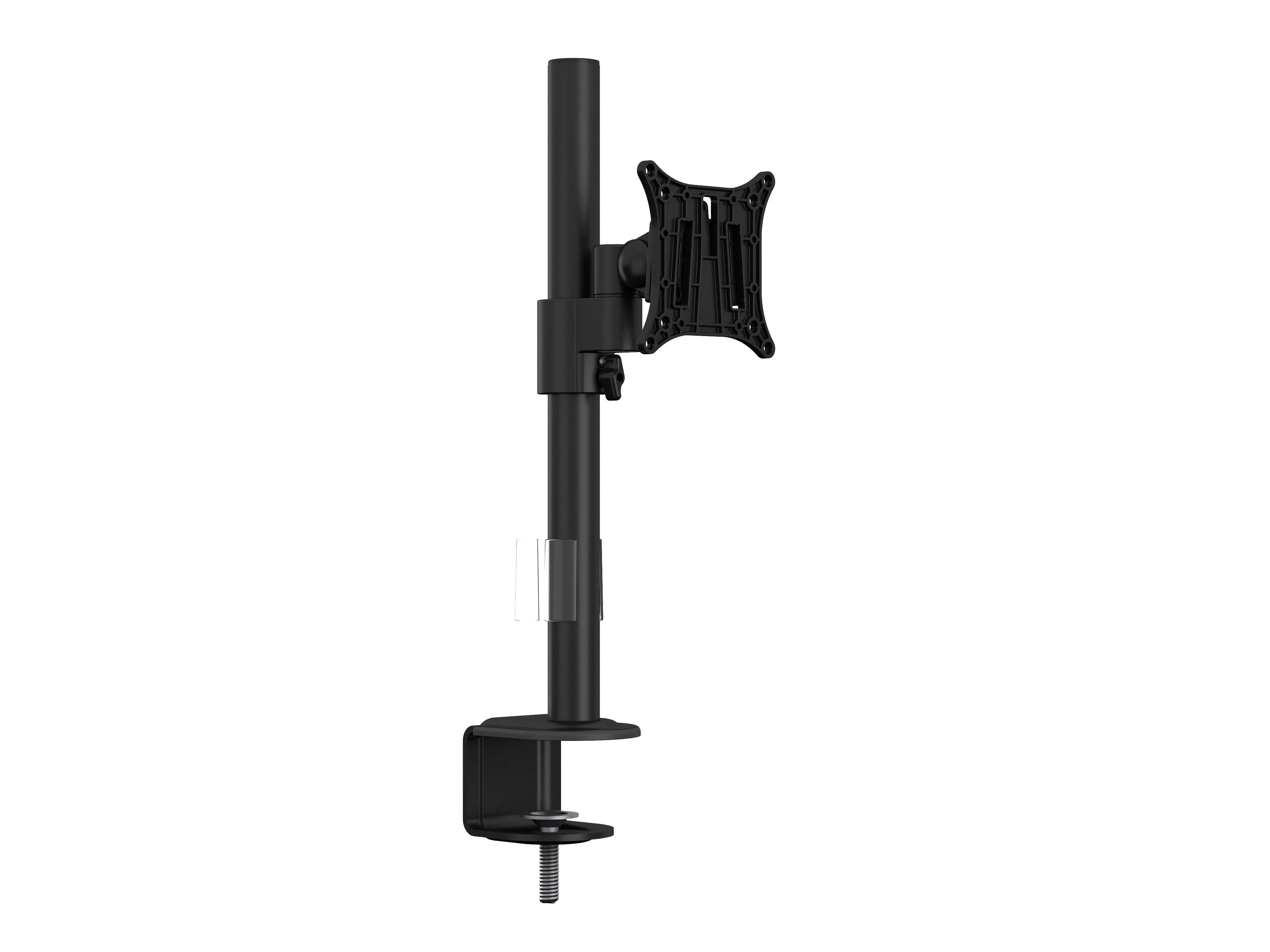 Laikiklis Multibrackets MB VESA DESKMOUNT OFFICELINE SINGLE Juodas