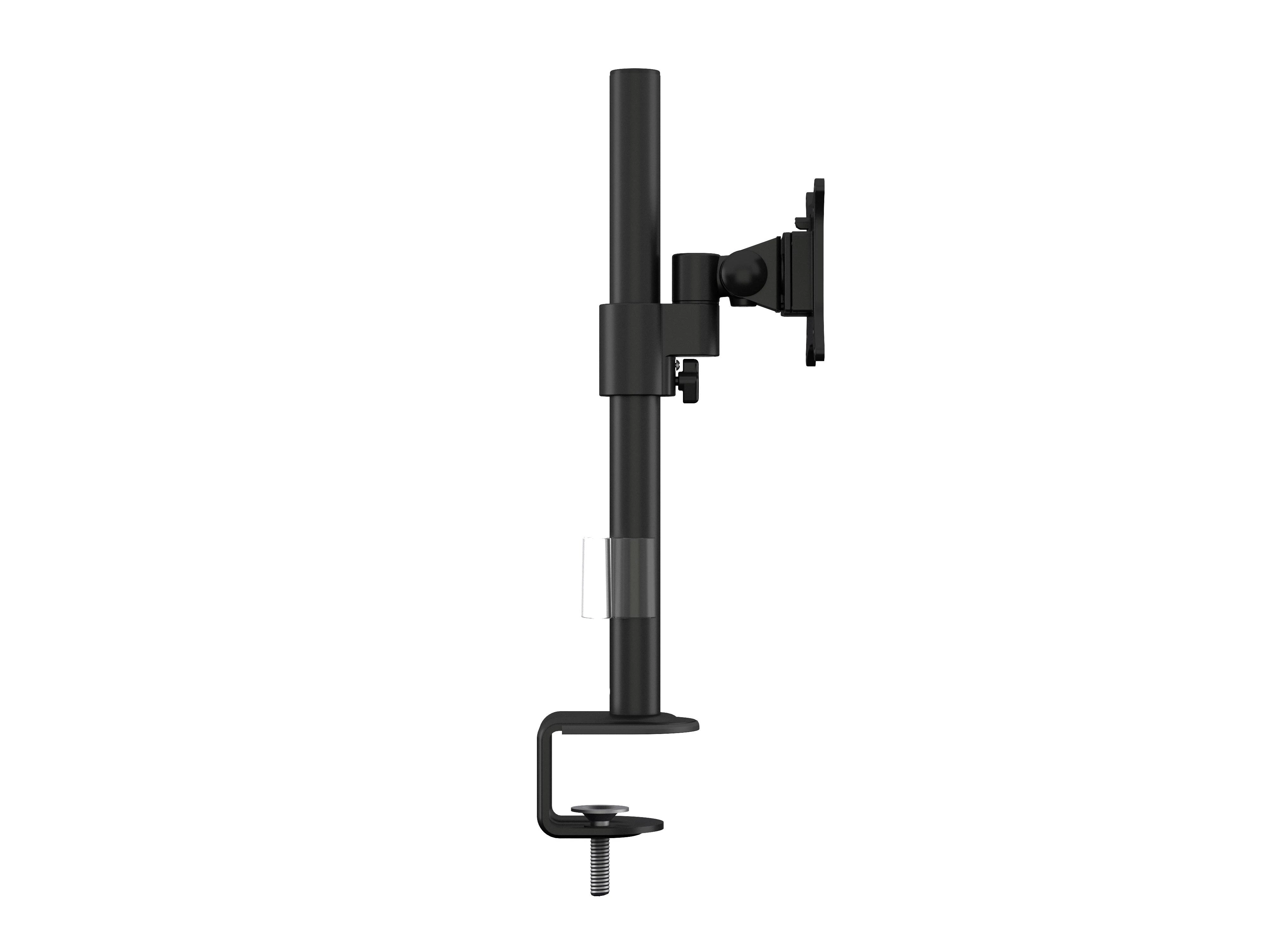 Laikiklis Multibrackets MB VESA DESKMOUNT OFFICELINE SINGLE Juodas