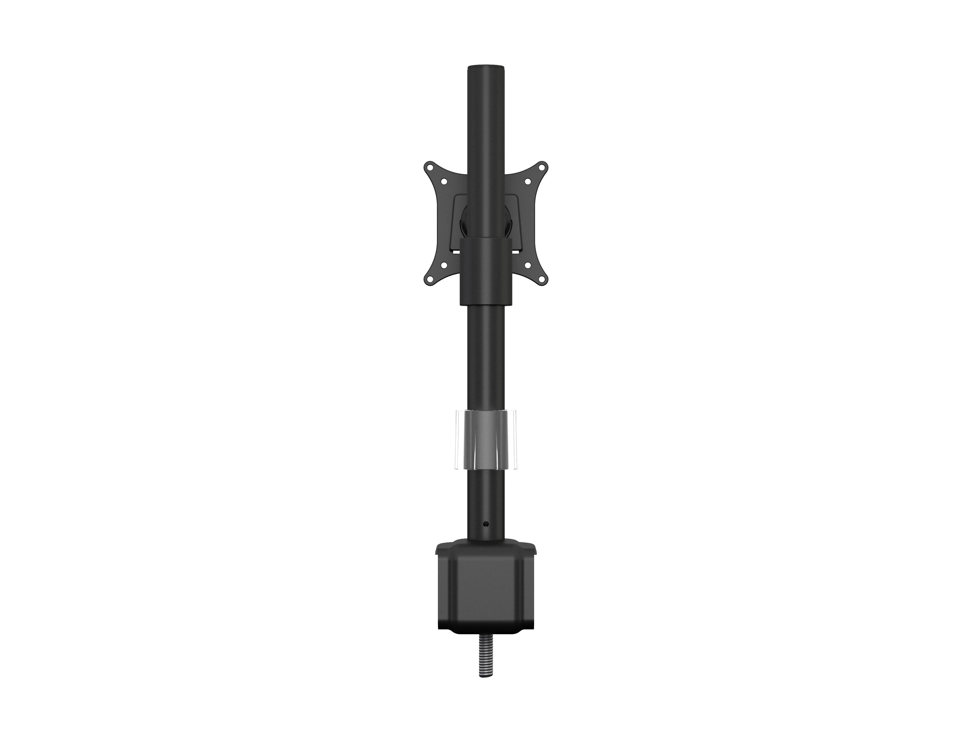 Laikiklis Multibrackets MB VESA DESKMOUNT OFFICELINE SINGLE Juodas