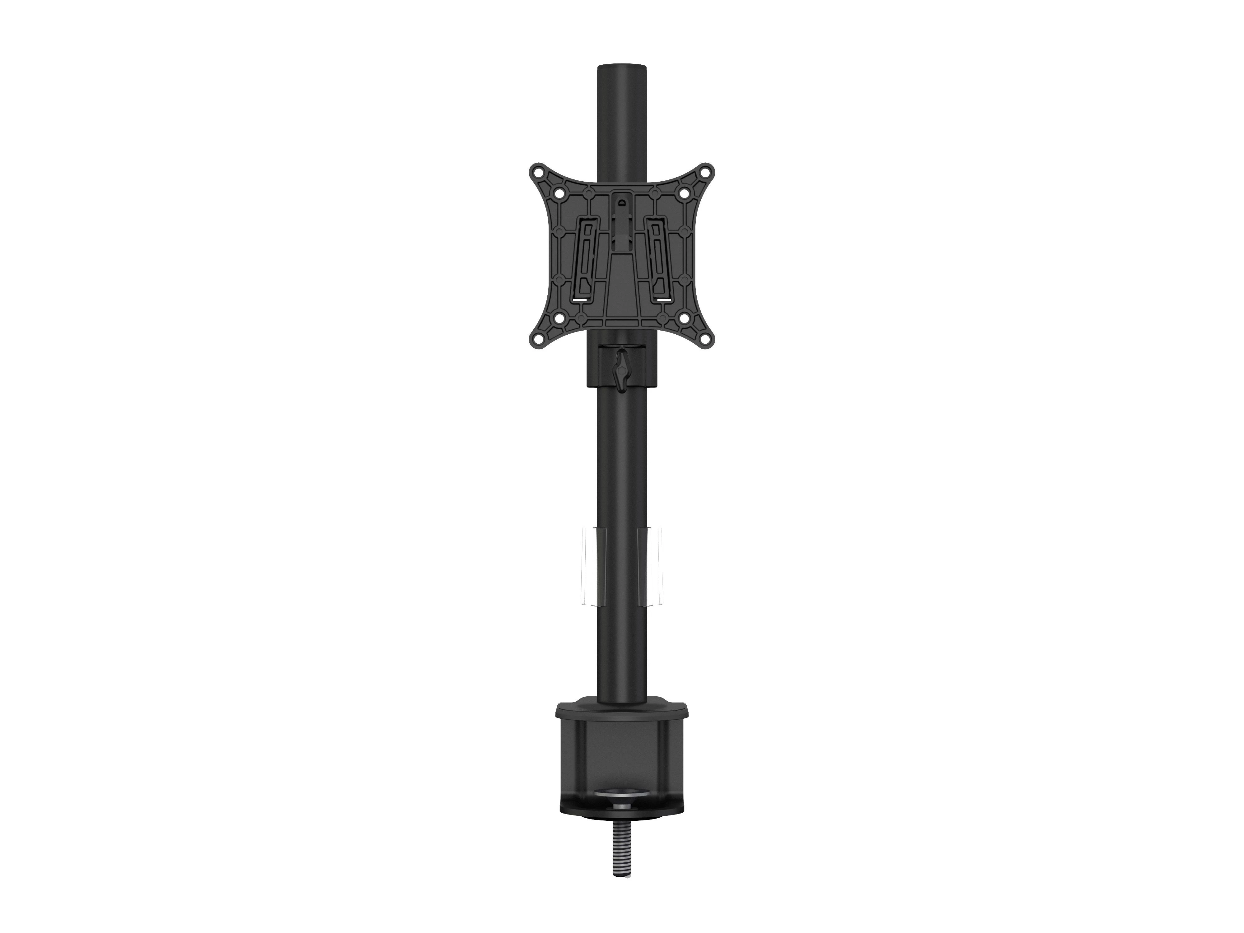 Laikiklis Multibrackets MB VESA DESKMOUNT OFFICELINE SINGLE Juodas