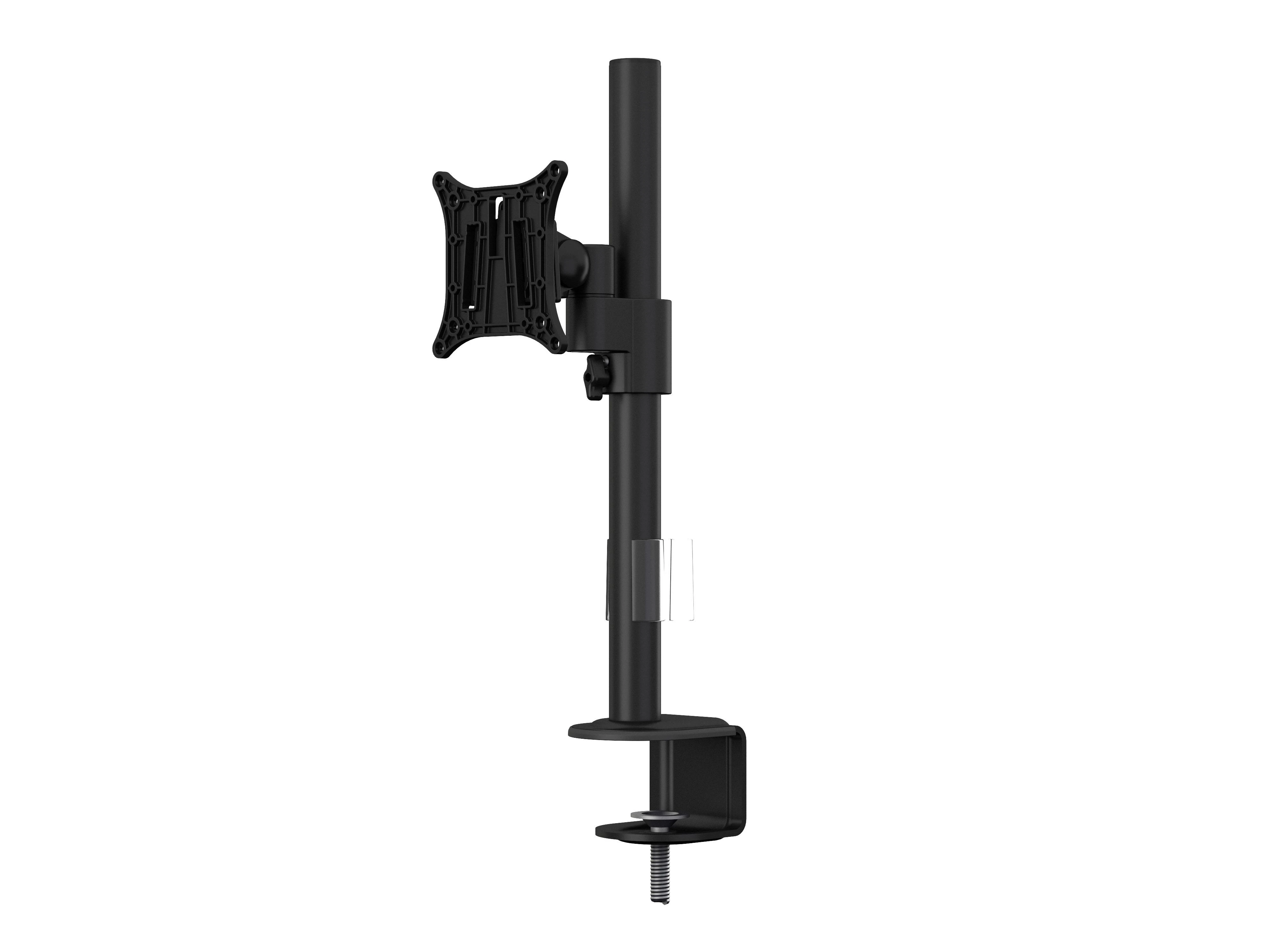 Laikiklis Multibrackets MB VESA DESKMOUNT OFFICELINE SINGLE Juodas