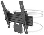 Ausinės Multibrackets PRO SERIES - M WALLMOUNT COLUMN