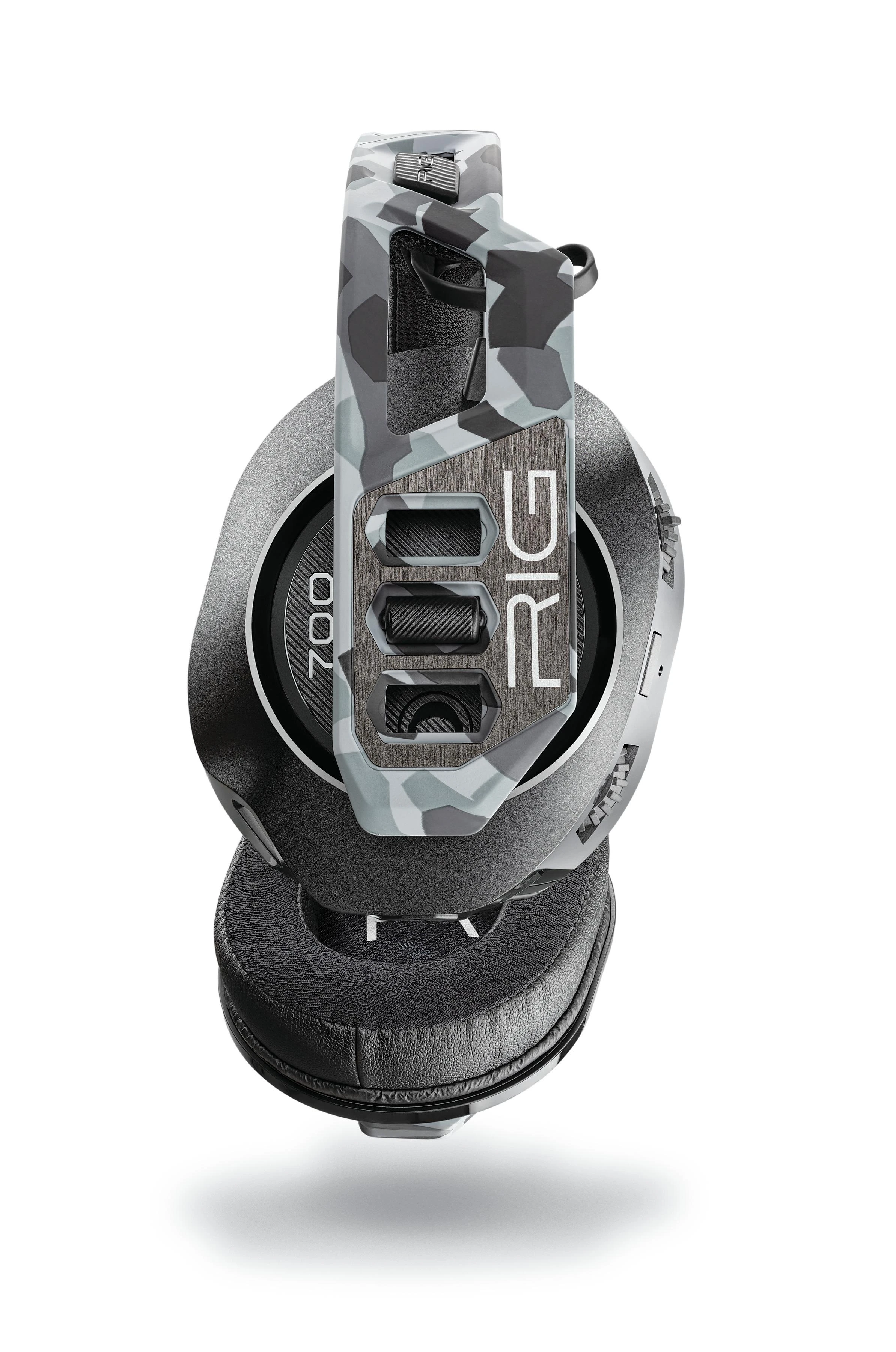 Žaidimų ausinės Nacon RIG 700HS, Artic Camo, 3665962002713