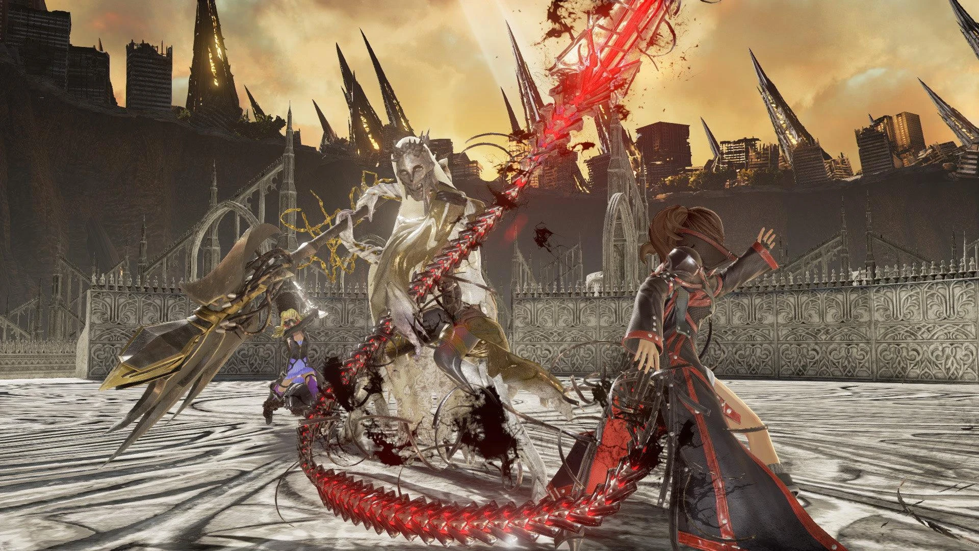 Bandai Namco Code Vein PS4