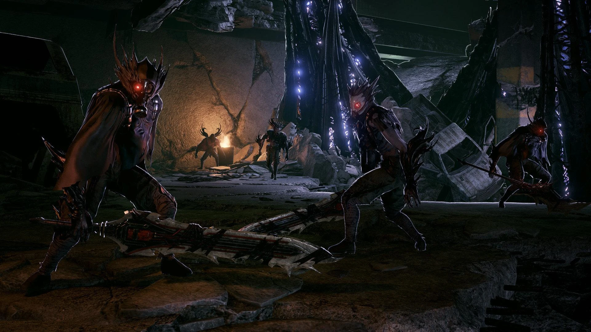Bandai Namco Code Vein PS4