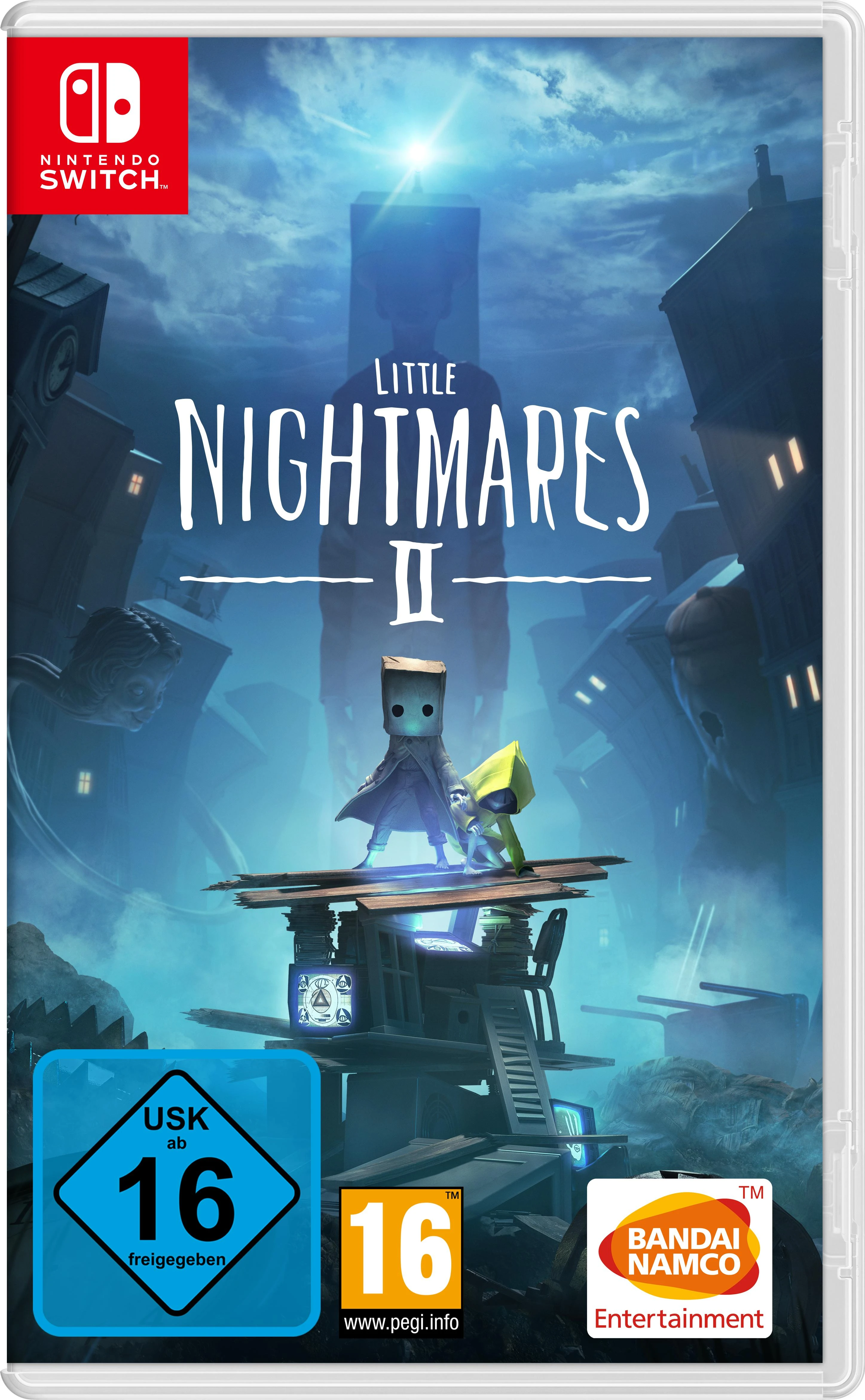 Bandai Namco Little Nightmares 2