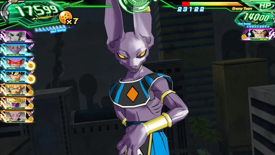 Bandai Namco „Super Dragon Ball Heroes World Mission“ – „Nintendo Switch“