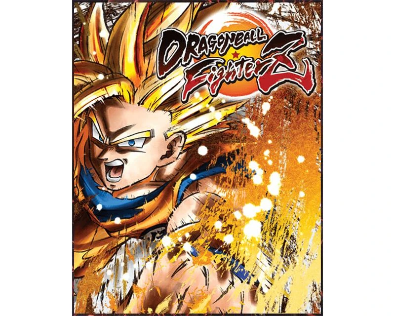Sony Dragon Ball FighterZ, PS4 PlayStation 4 Pagrindinis