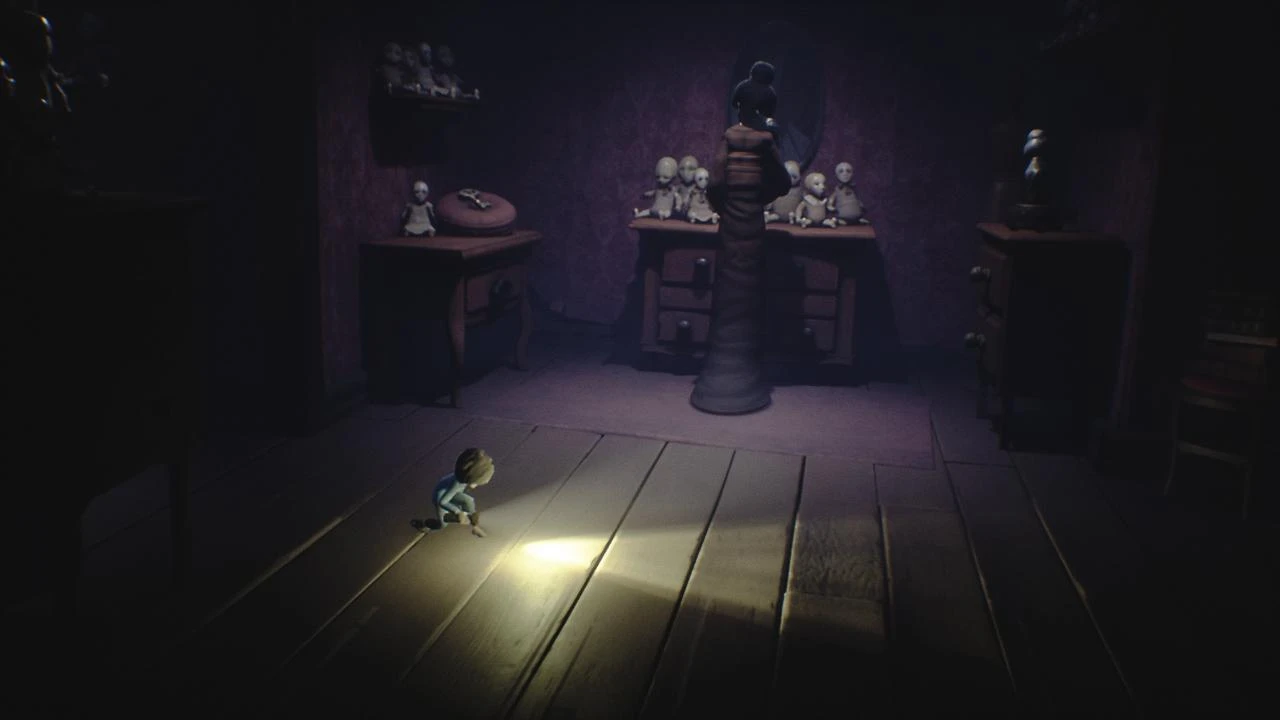 Bandai Namco Little Nightmares - Complete Edition XBOX One
