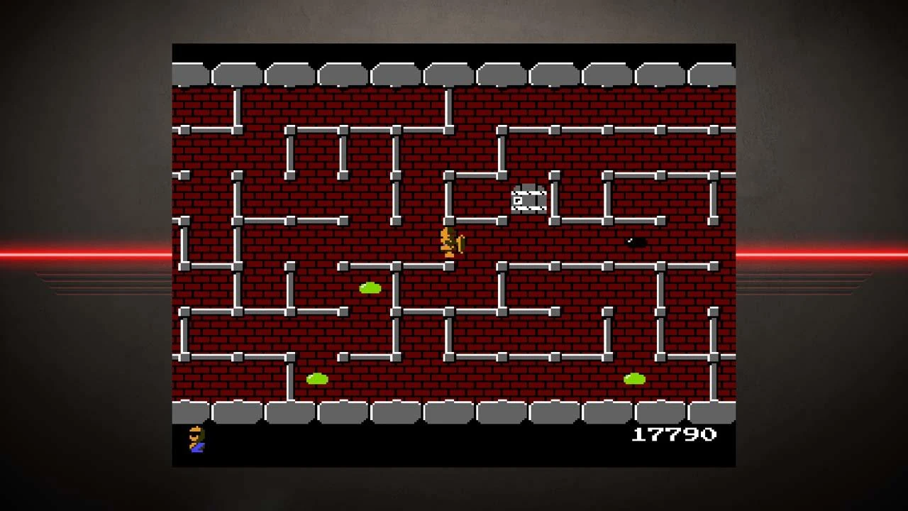 Namco muziejaus archyvų 1 tomas (kodas dėžutėje) – „Nintendo Switch“