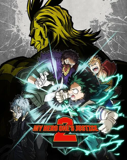 Bandai Namco My Hero One's Justice 2