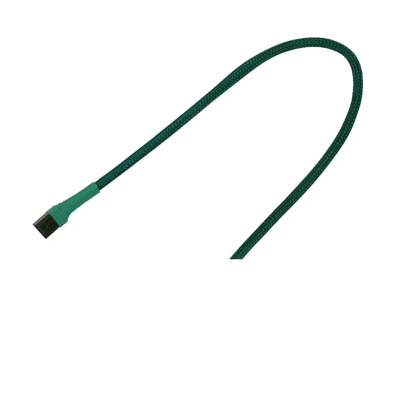 Nanoxia 3 kontaktų – 3 kontaktų, 0,6 m, žalia (900500001)