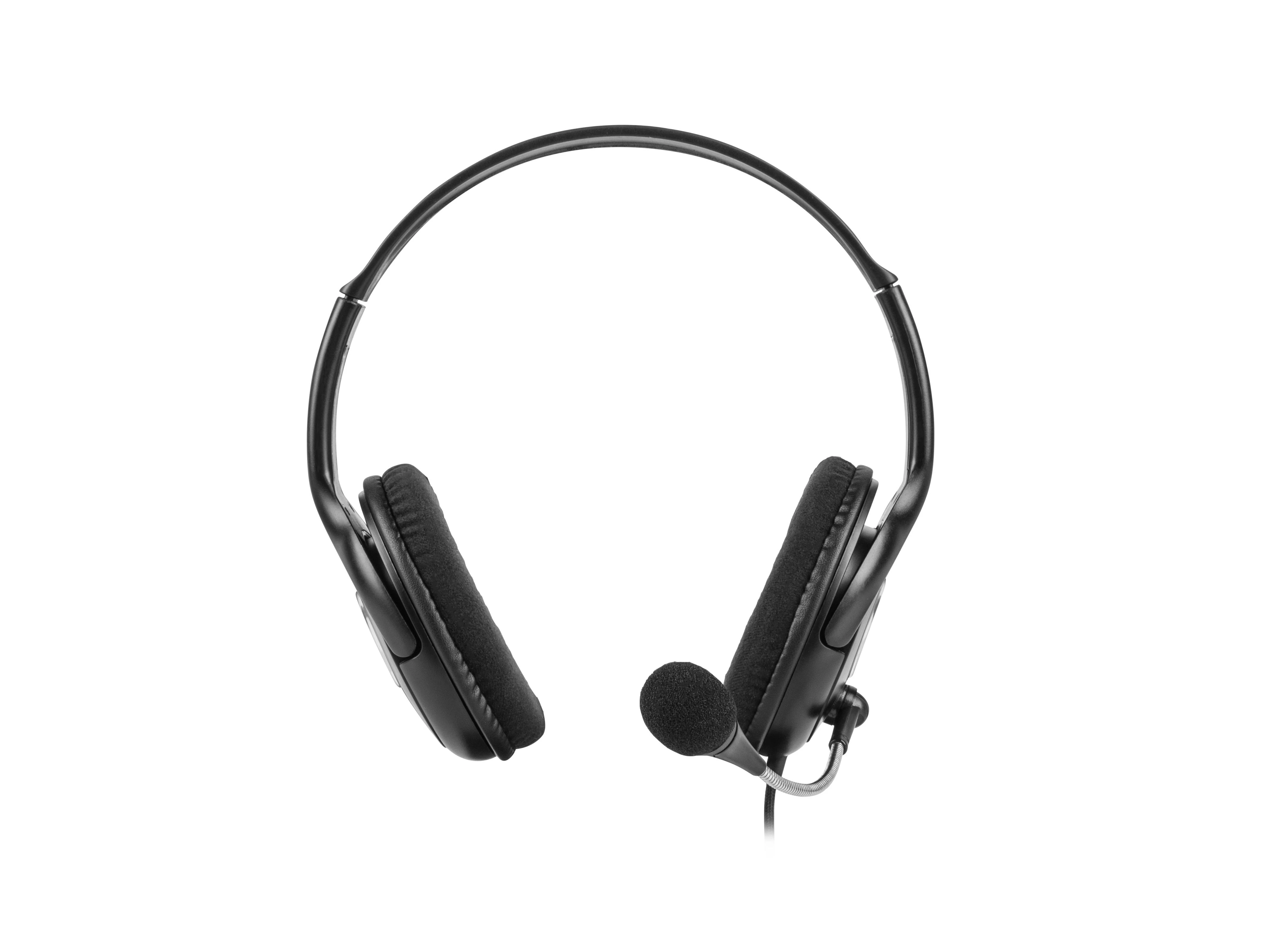 NATEC NSL-1178 Bear 2 Ausinės + Mikrofonas 2x Mini Jack 3.5mm