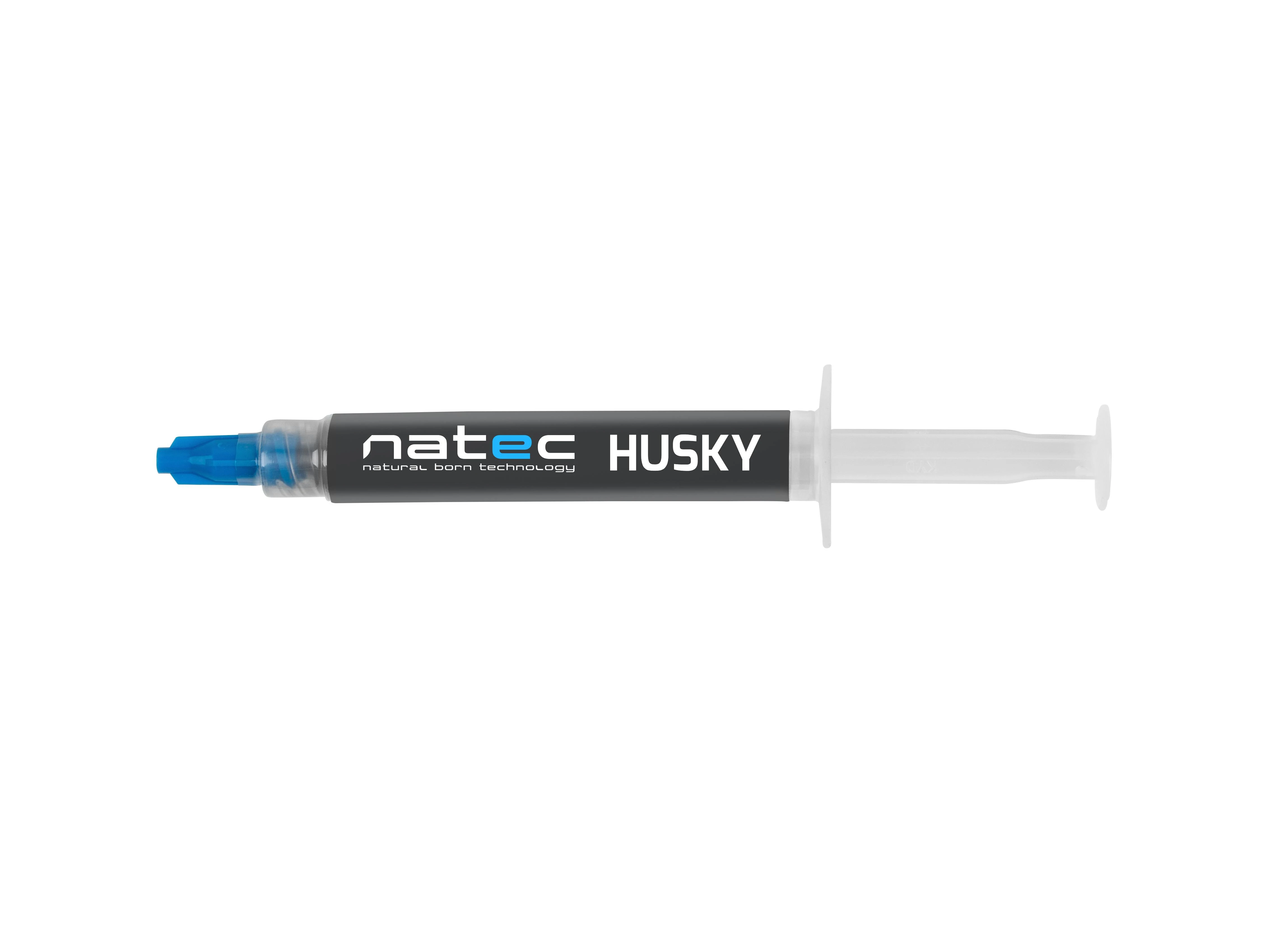 Termopasta NATEC NPT-1324 Thermal Grease Husky 4G