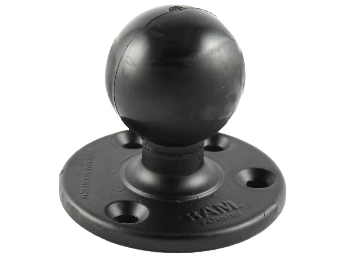Ram Mounts UNPKD RAM 3,68 DIA. PAGRINDAS SU KAMULIU