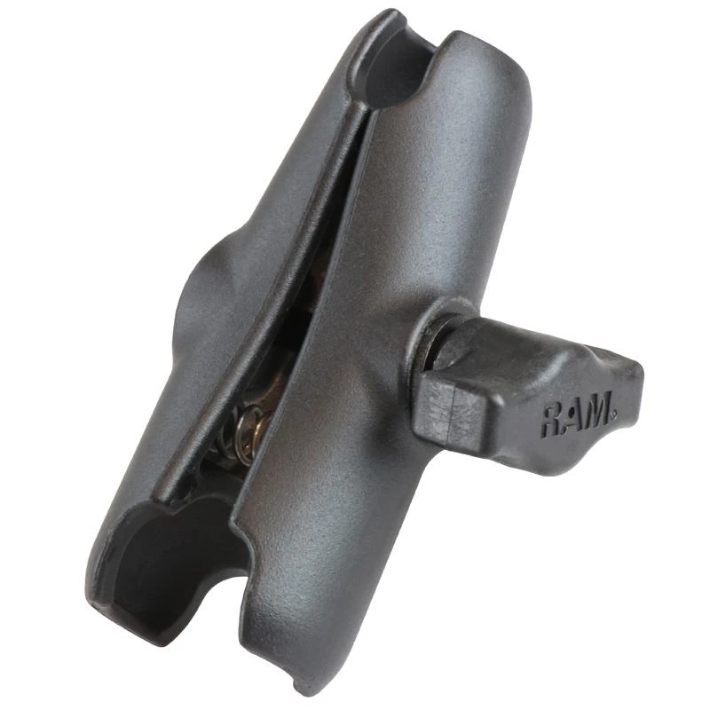 Ram Mounts Tvirtinamas UNPKD RAM DVIGUBAS LIZDAS 1 colio rutuliui