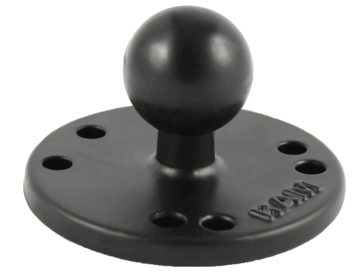 Ram Mounts UNPKD. RAM 2 7/16" DIA.PAGRINDAS SU 1" RUTULIU