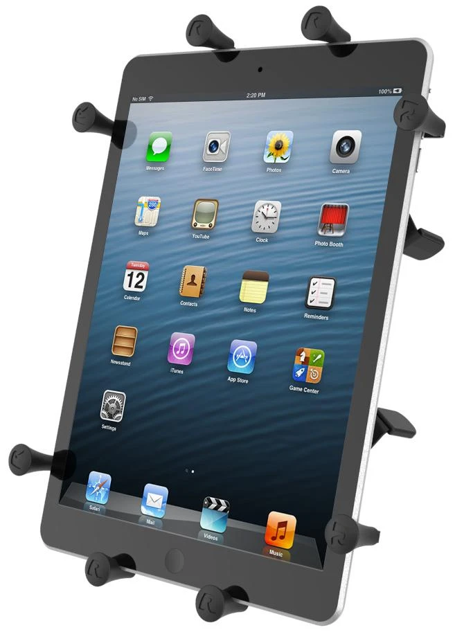 Amazon Ram Mounts RAM X-GRIP UNIVERSAL 10" Planšetinio kompiuterio dėklas