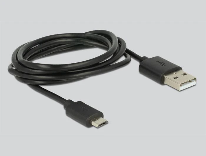 Navilock išorinis maitinimo šaltinis USB A lizdas 1x 5 V 2,4 A 12 W juodas