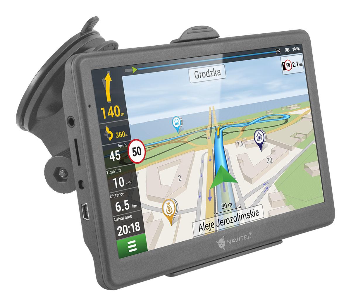 Navitel e700 аккумулятор