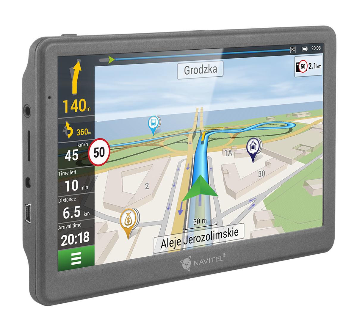 Navitel e700 аккумулятор