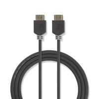 Kabelis Nedis HDMI 10 m (CVBW34000AT100)