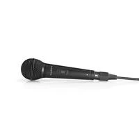 Mikrofonas Nedis MPWD25BK