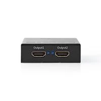 Nedis HDMI skirstytuvas 2 prievadų HDMI™ įvestis 2x HDMI 4K@60Hz