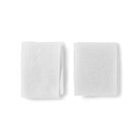 NEDIS variklio filtras (310x125mm) ir mikrofiltras (255x202mm) visiems dulkių siurbliams VCFI210UNI