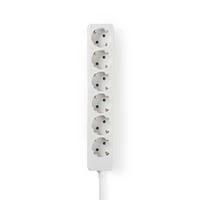 Nedis EXSO615F1WT prailginimo laidas 1,5 m