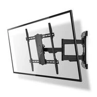 Laikiklis Nedis BONTEC stalinis televizoriaus stovas 26–55 col., VESA 400 × 400 mm, iki 40 kg, ST09