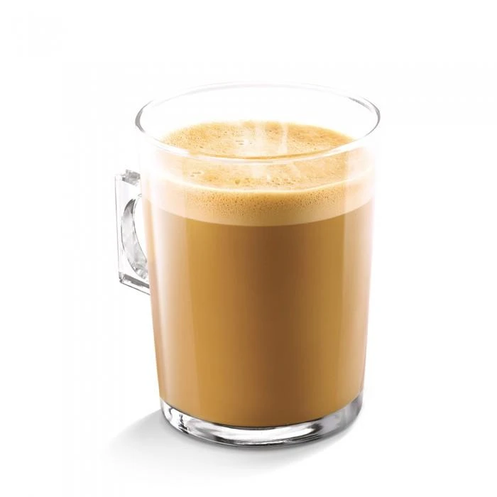 Kava Nescafe Dolce Gusto Café au lait 160g 16 kapsulių