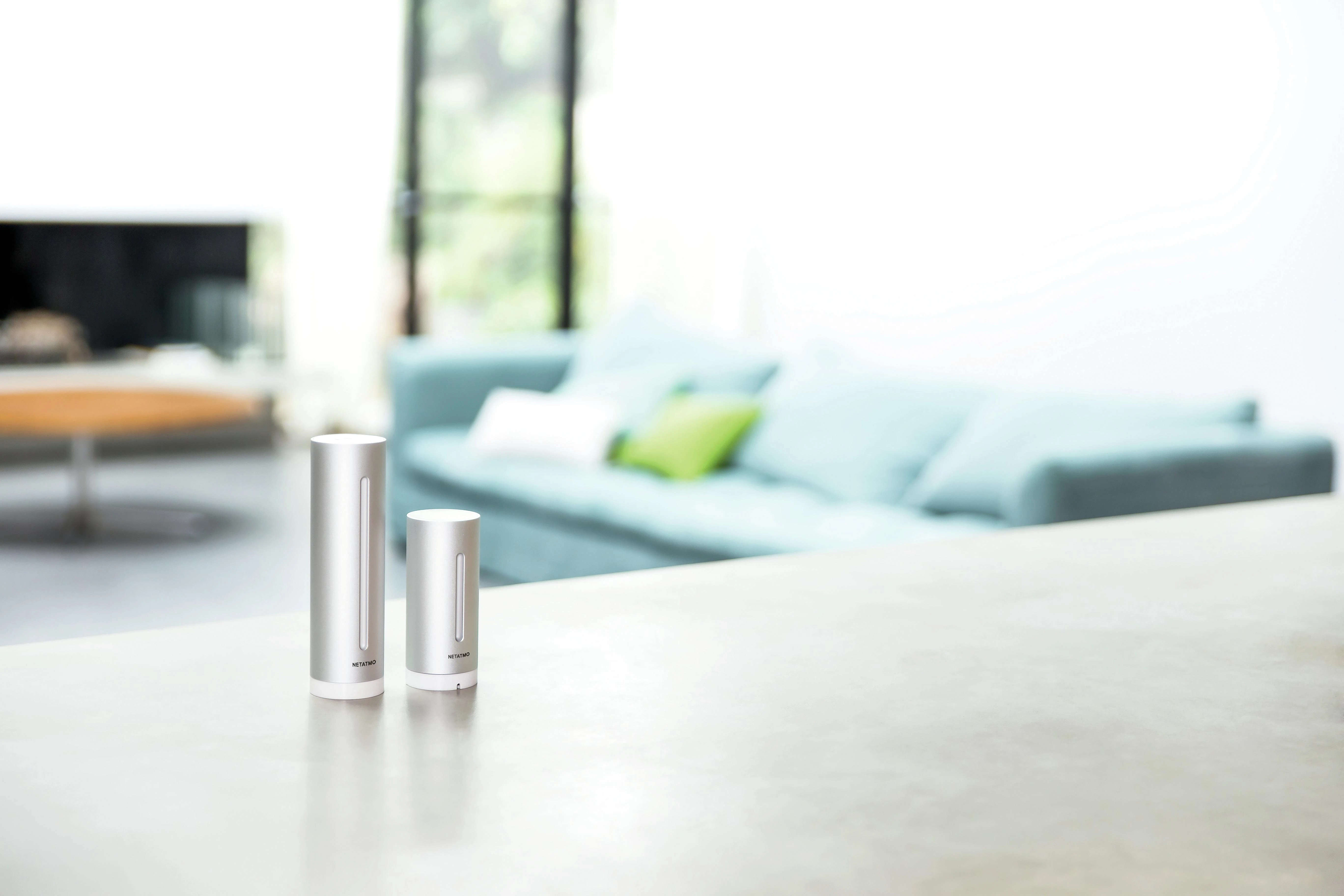 Netatmo NWS01-EC Išmanioji orų stotelė
