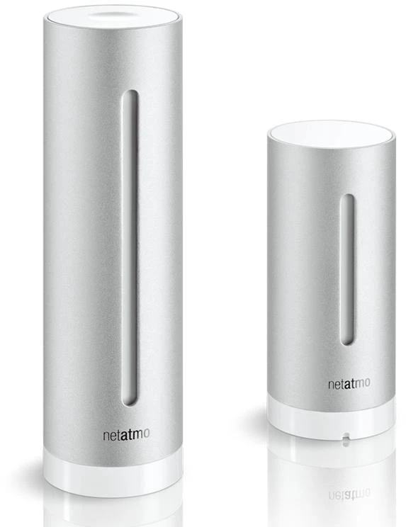 Netatmo oro stoties vidaus modulis