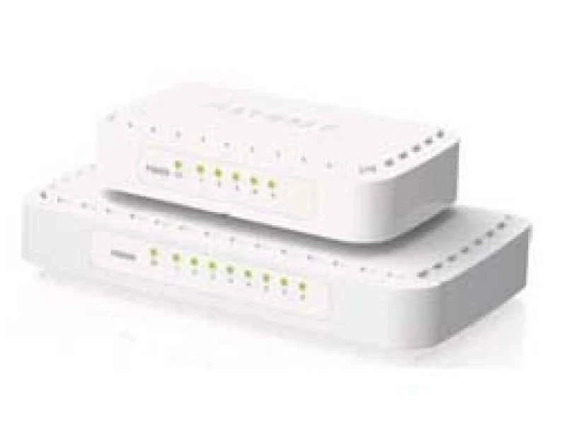Šakotuvas Netatmo Netgear Switch GS605 Nevaldomas, Stalinis kompiuteris, 1 Gbps (RJ-45) jungtys kiekis 5, Maitinimo tipas Vienvietis
