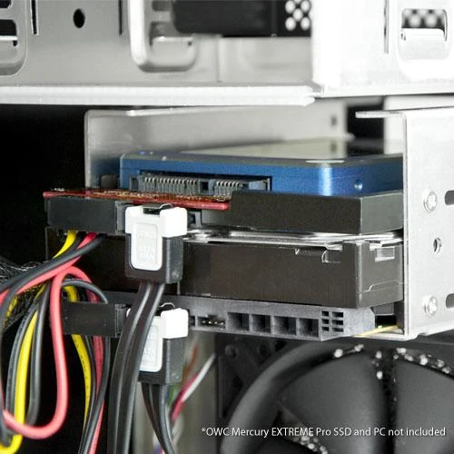 NewerTech Adapteris 2.5'' do 3.5'' (NWTADPTADRV)