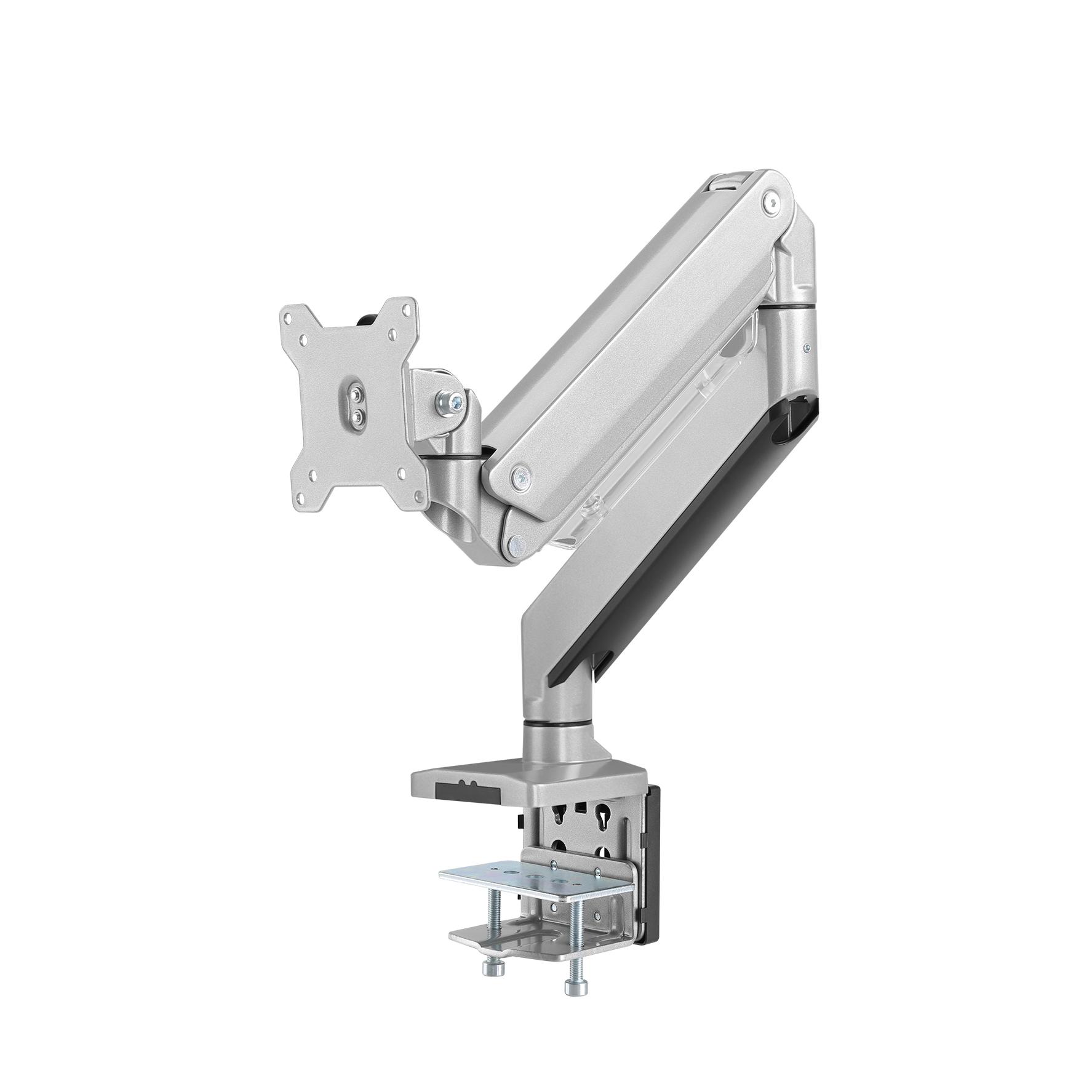 Laikiklis NEWSTAR NM-D775SILVER FLAT SCREEN DESK MOUNT