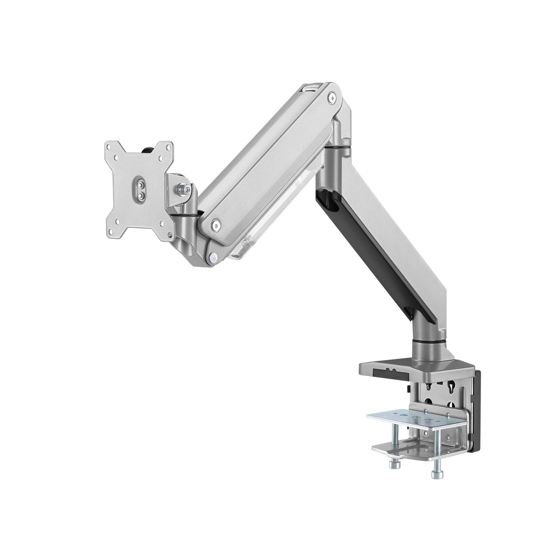 Laikiklis NEWSTAR NM-D775SILVER FLAT SCREEN DESK MOUNT