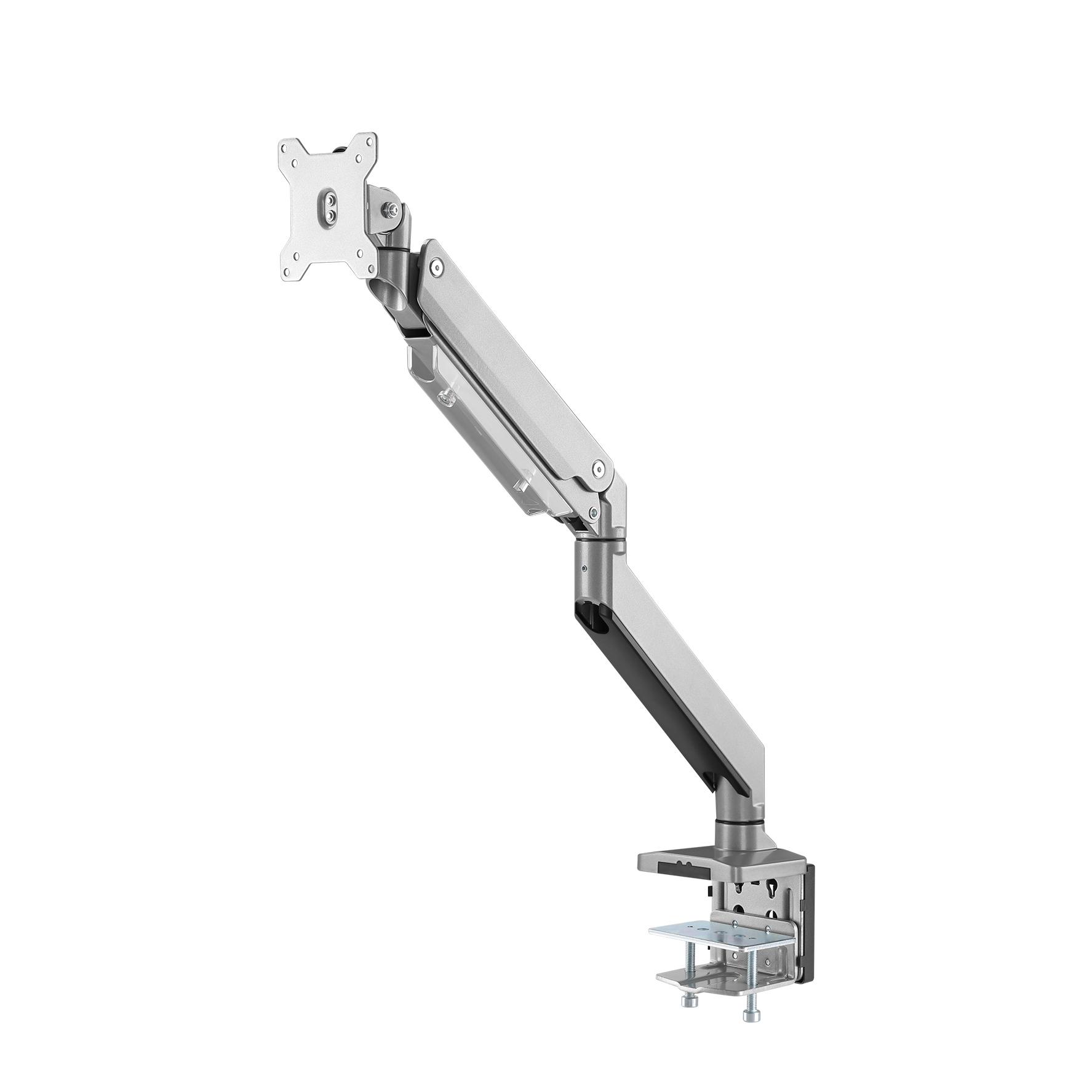 Laikiklis NEWSTAR NM-D775SILVER FLAT SCREEN DESK MOUNT