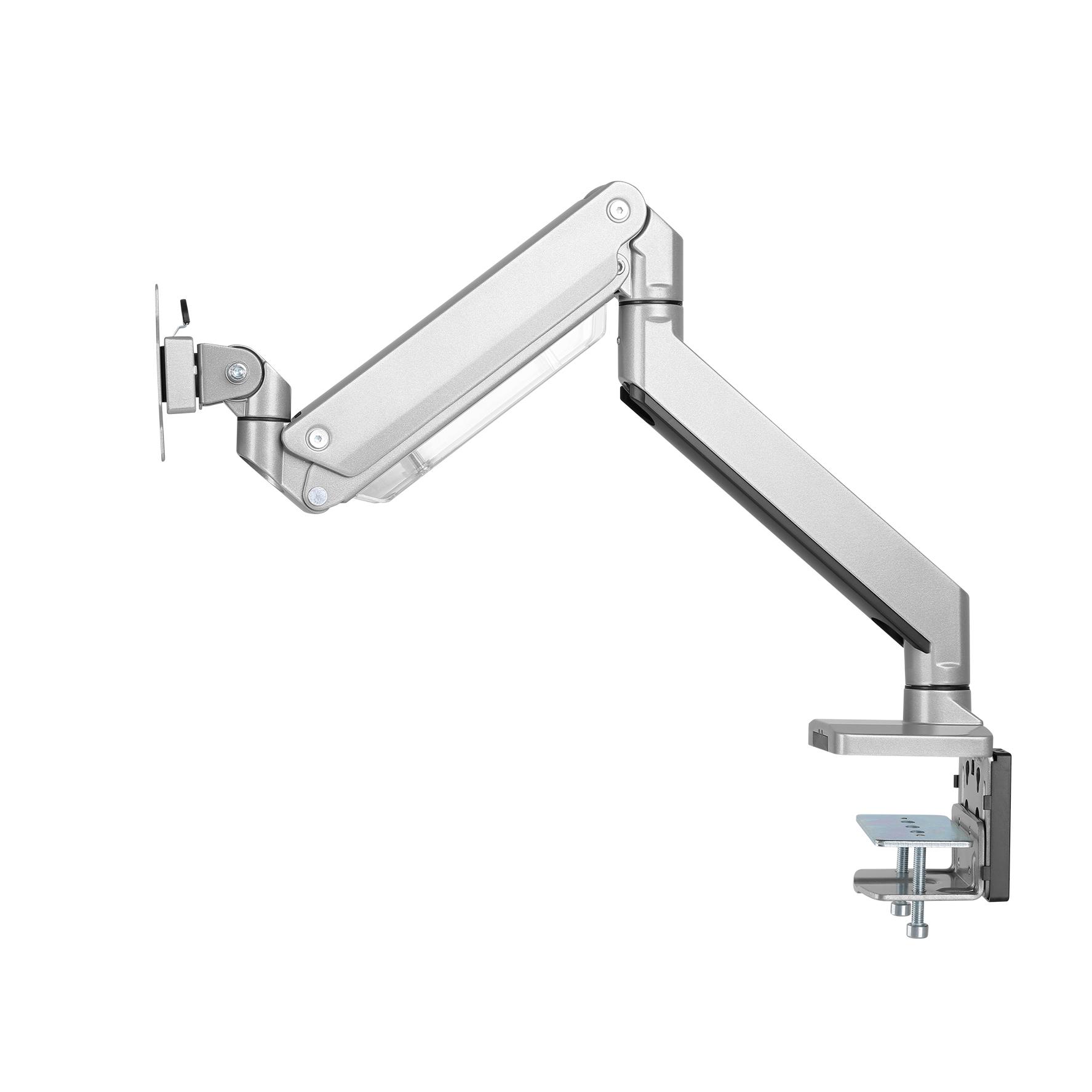 Laikiklis NEWSTAR NM-D775SILVER FLAT SCREEN DESK MOUNT