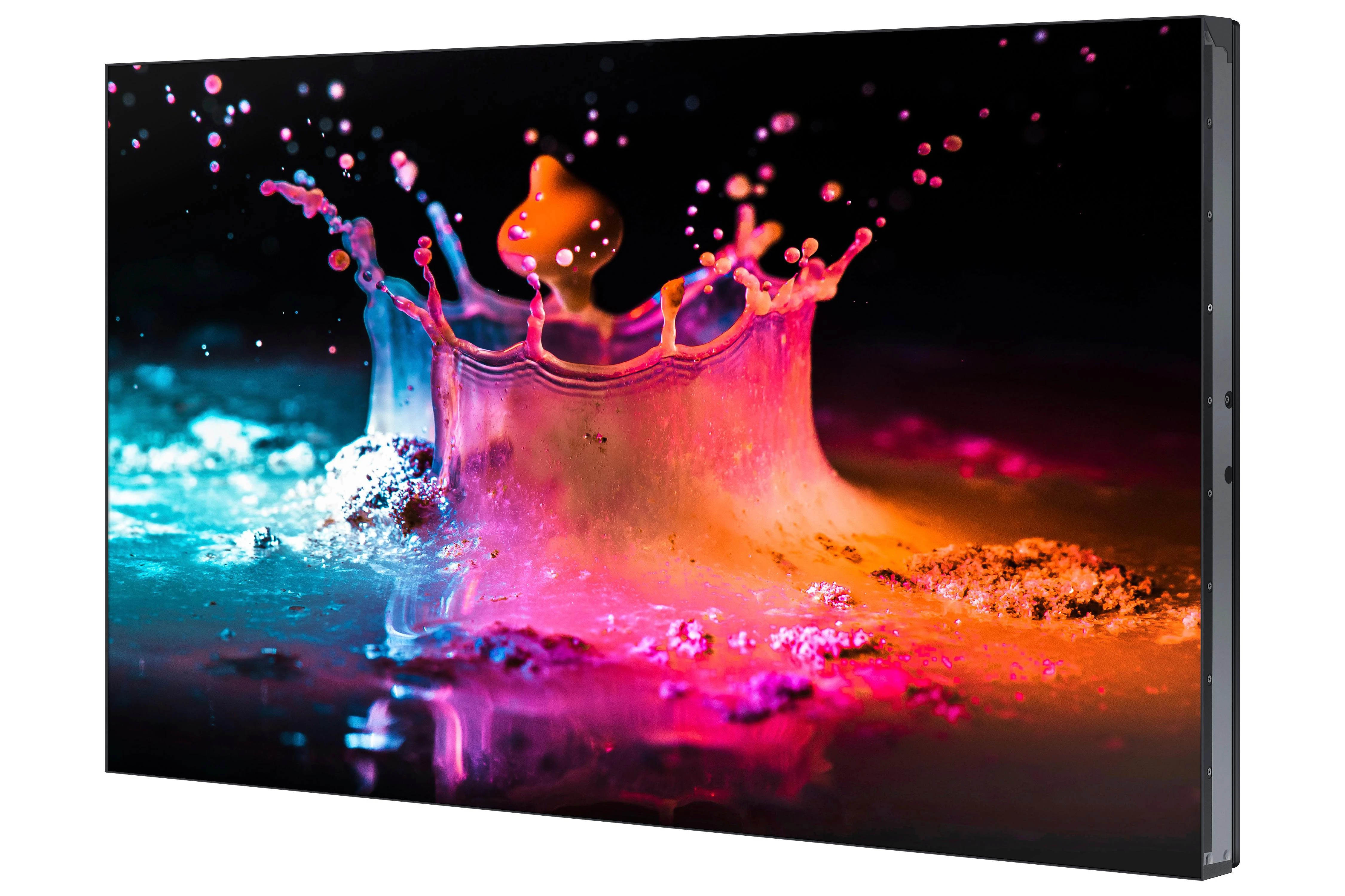 Neomounts Newstar FPMA-D960G monitoriaus laikiklis arba stovas 76,2 cm (30") Juoda