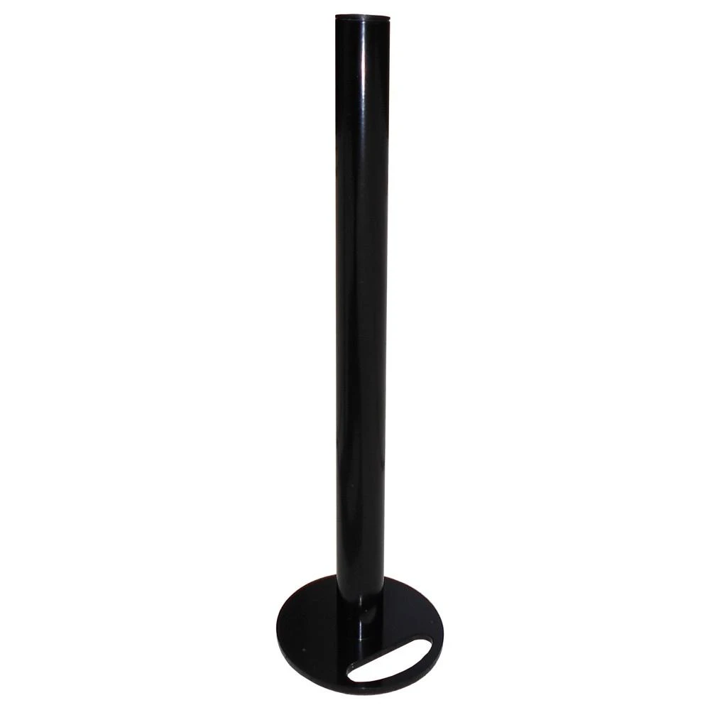 Laikiklis Neomounts NEWSTAR GROMMET AND POLE (40 CM) FPMA-D960 & FPMA-D960D - Juodas